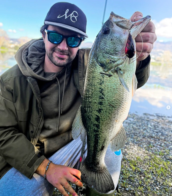 bassfishing
