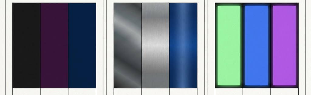colori accesi