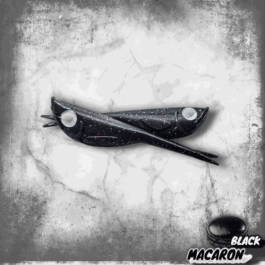 BLACK MACARON 2 - DJ N-SYSTEM OFFICIAL.webp