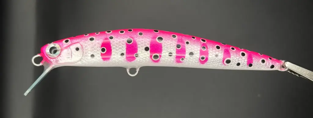 Ikigai 100 (Pink Trout)