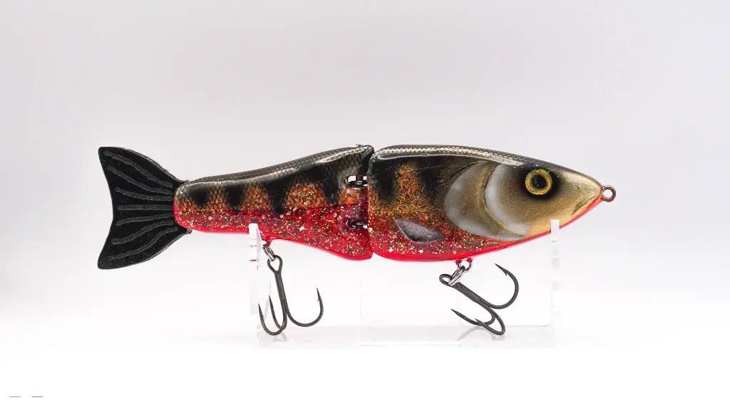 Ugly glide (Red Tiger)