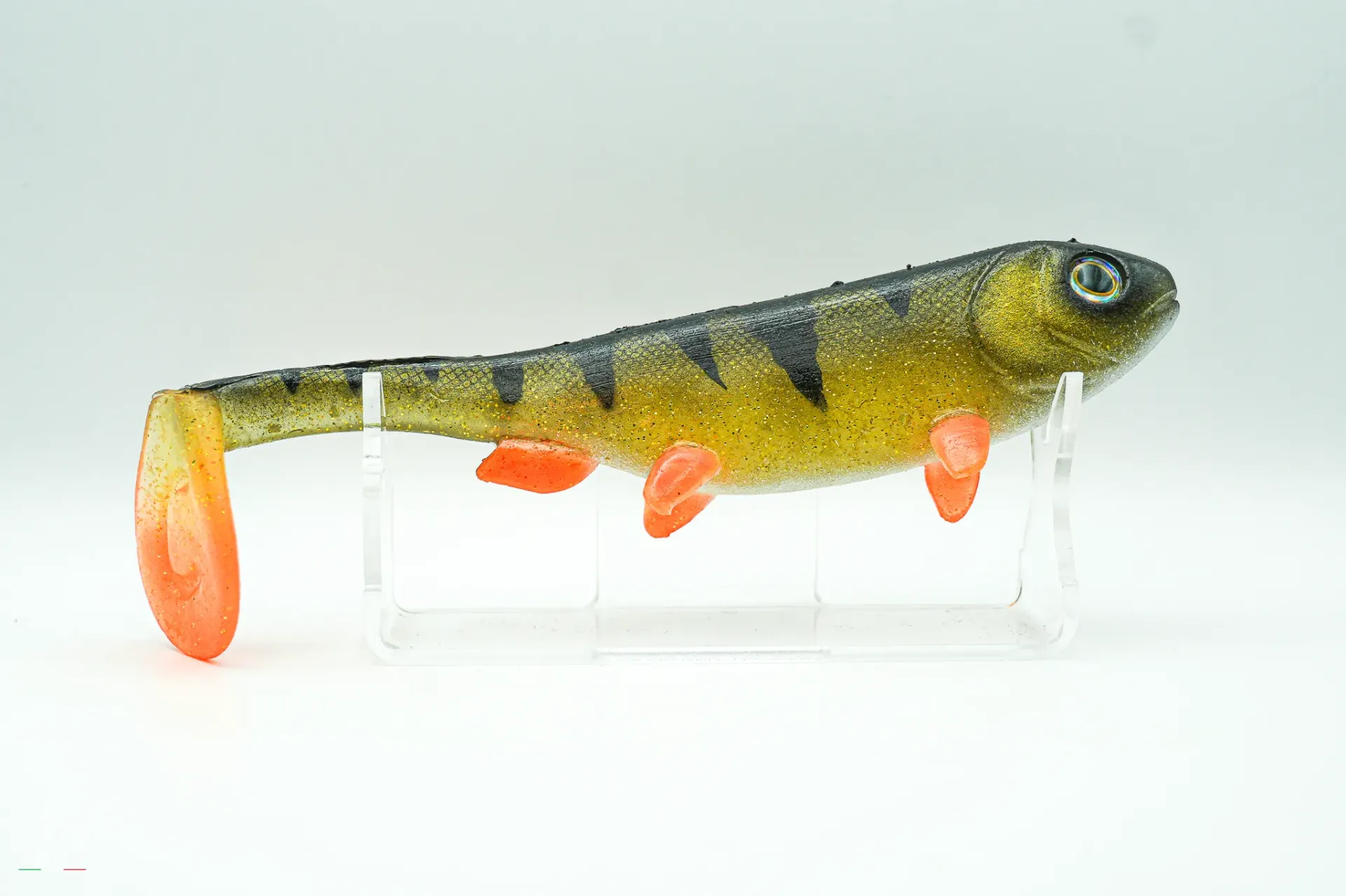 Candy Pike (Gold Perch)