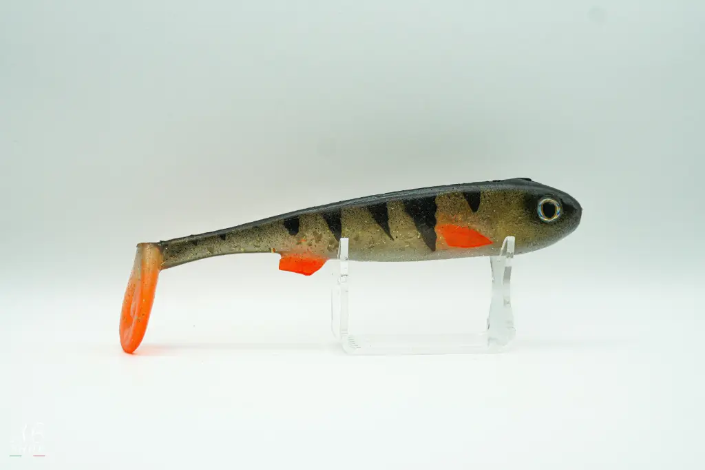Candy Pike Slim Pocket (Gold Perch)