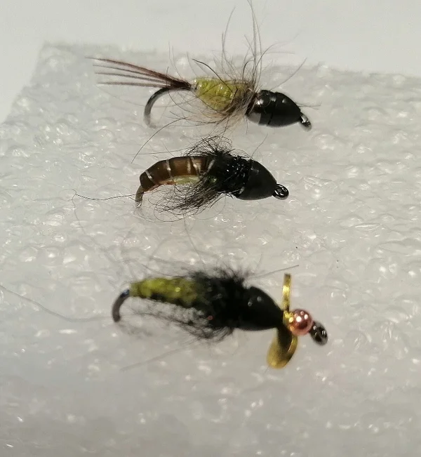 Nymph COMBO