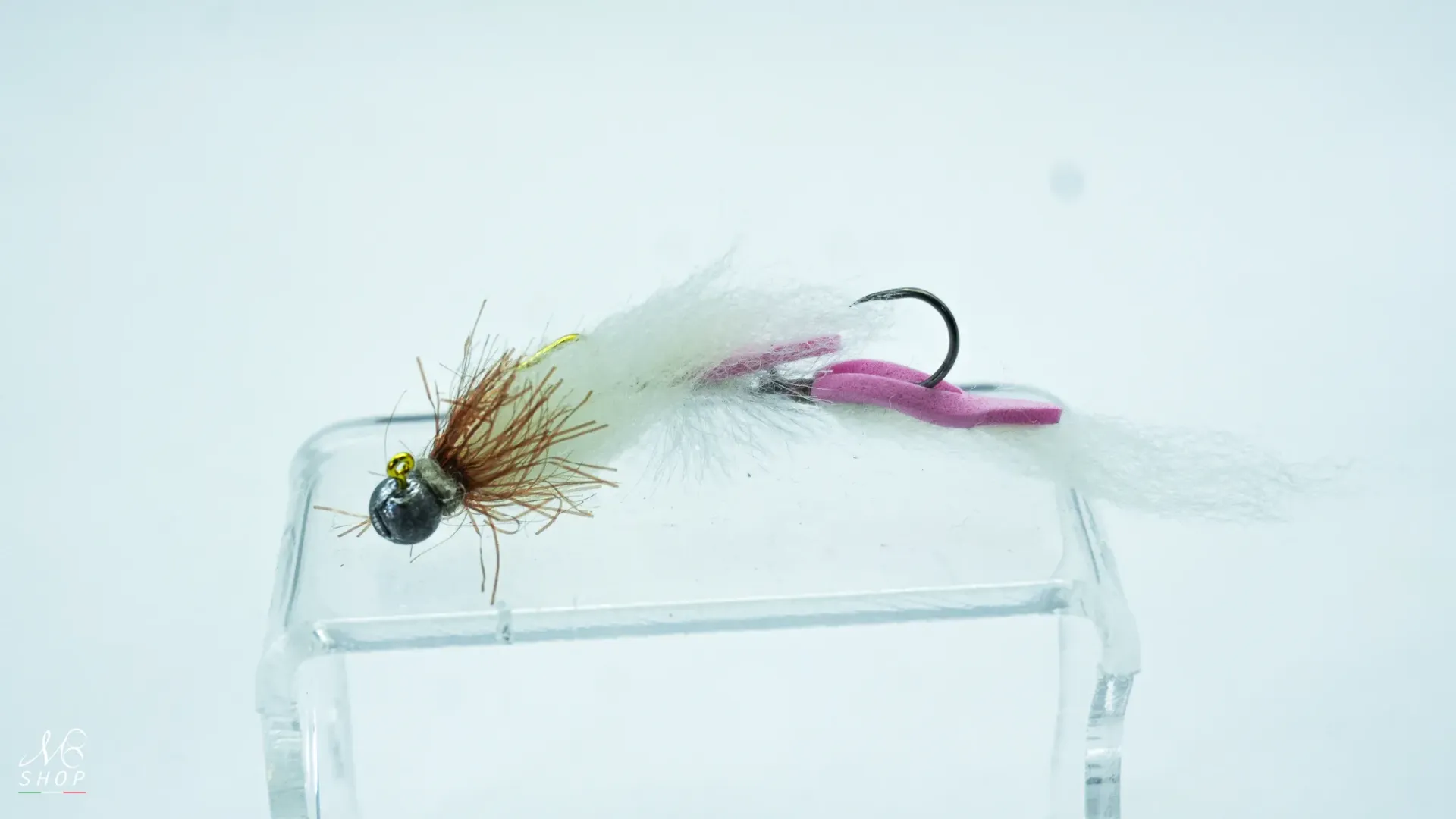 Skorpio (White)