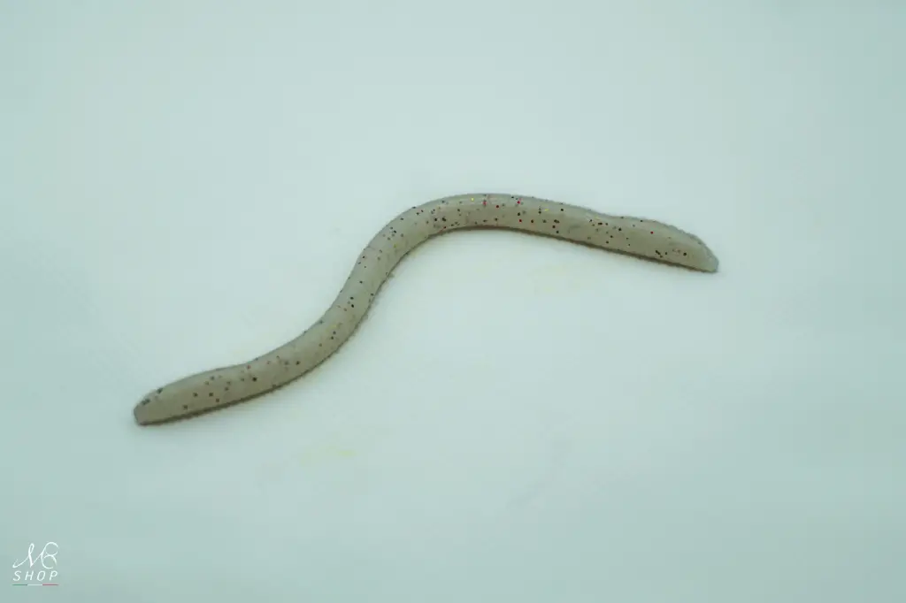 WACKY WORMS (confezione 10pz)  (Bianco)