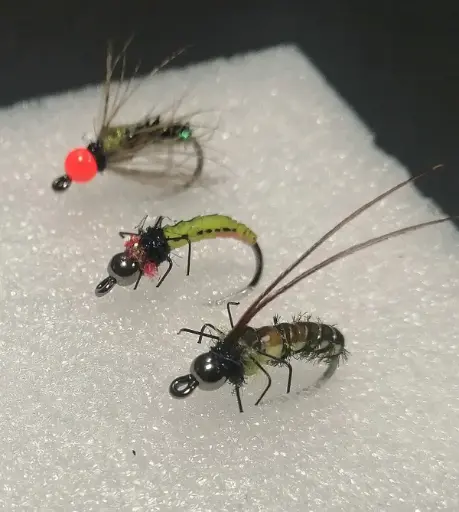 Nymph COMBO