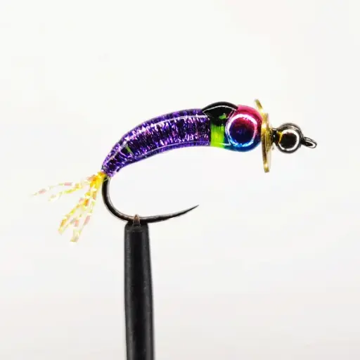 Crazy Nymph